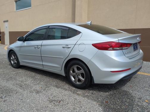 2018 Hyundai ELANTRA ECO