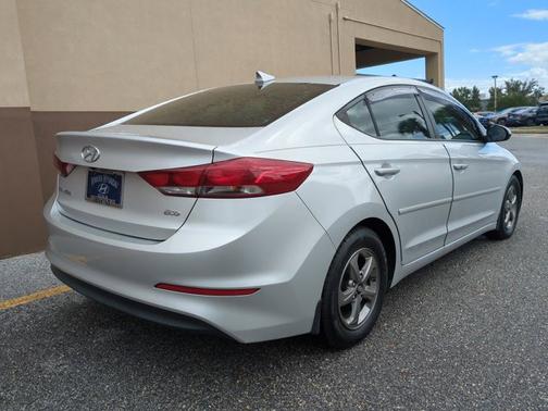 2018 Hyundai ELANTRA ECO