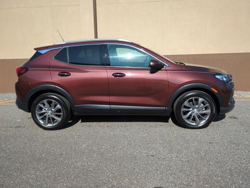2022 Buick Encore GX Essence