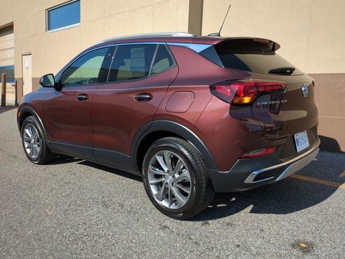 2022 Buick Encore GX Essence