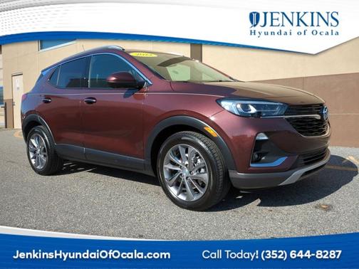 2022 Buick Encore GX Essence
