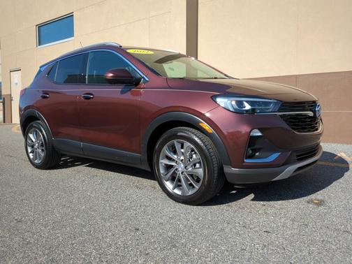 2022 Buick Encore GX Essence