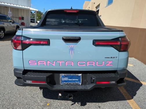 2023 Hyundai SANTA CRUZ SEL Premium