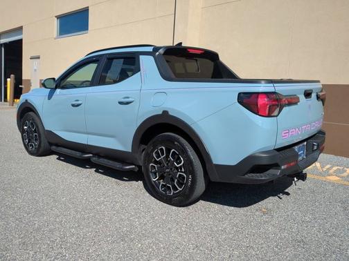 2023 Hyundai SANTA CRUZ SEL Premium
