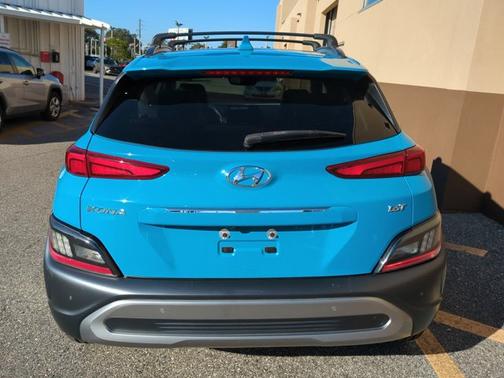 2022 Hyundai KONA Limited