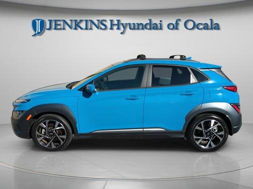 2022 Hyundai KONA Limited