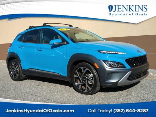 2022 Hyundai KONA Limited