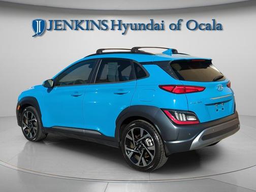 2022 Hyundai KONA Limited