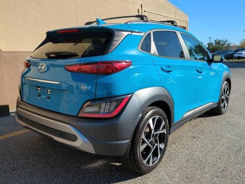 2022 Hyundai KONA Limited