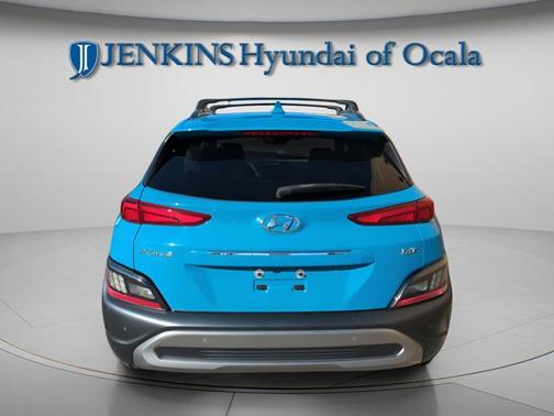 2022 Hyundai KONA Limited
