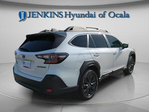 2024 Subaru Outback Onyx Edition