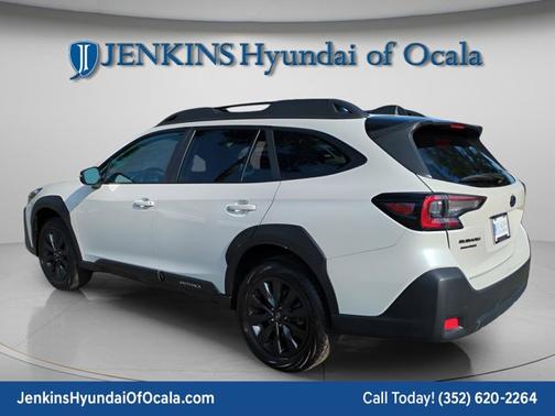 2024 Subaru Outback Onyx Edition