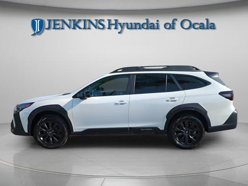 2024 Subaru Outback Onyx Edition