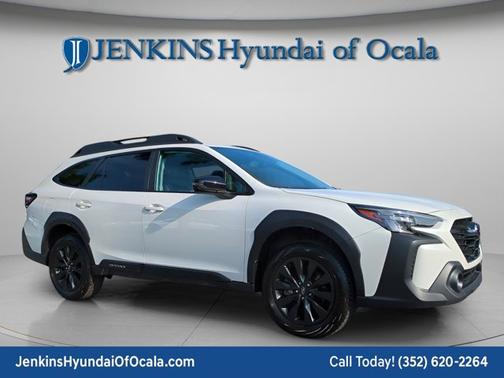 2024 Subaru Outback Onyx Edition