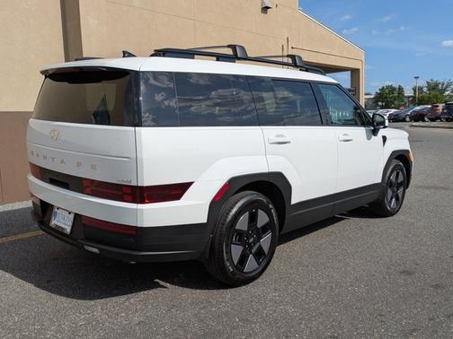 2025 Hyundai SANTA FE HEV SEL
