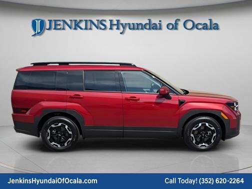 2026 Hyundai SANTA FE SEL