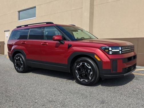 2026 Hyundai SANTA FE SEL