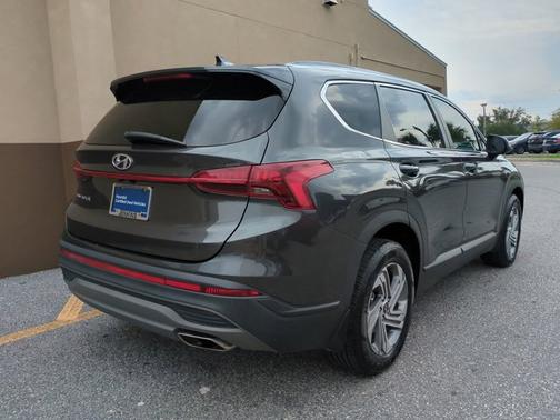 2023 Hyundai SANTA FE SE