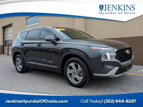 2023 Hyundai SANTA FE SE