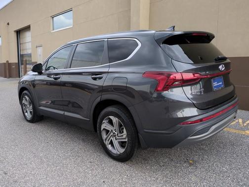 2023 Hyundai SANTA FE SE