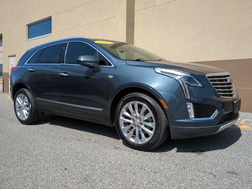 2019 Cadillac XT5 Platinum