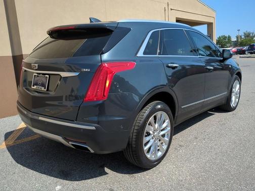 2019 Cadillac XT5 Platinum