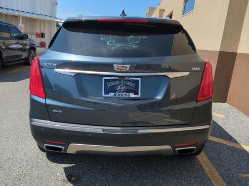 2019 Cadillac XT5 Platinum