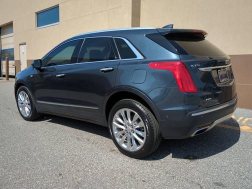 2019 Cadillac XT5 Platinum