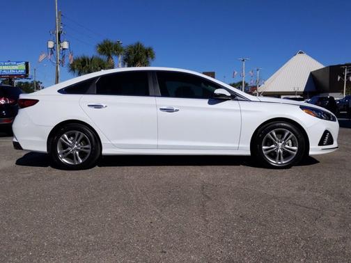 2019 Hyundai SONATA SEL