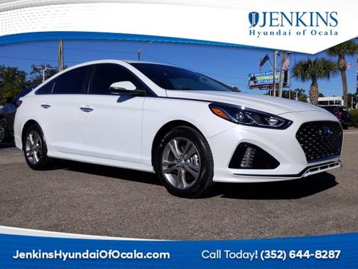 2019 Hyundai SONATA SEL
