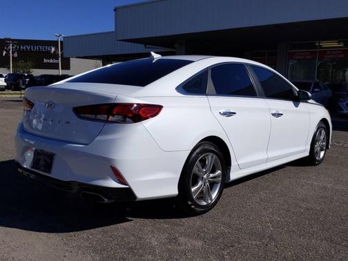2019 Hyundai SONATA SEL