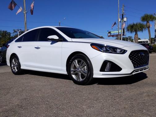 2019 Hyundai SONATA SEL