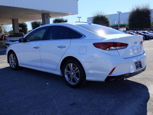 2019 Hyundai SONATA SEL