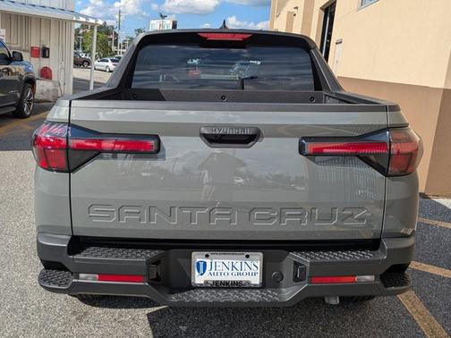 2026 Hyundai SANTA CRUZ SE