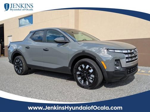 2026 Hyundai SANTA CRUZ SE