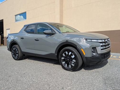 2026 Hyundai SANTA CRUZ SE