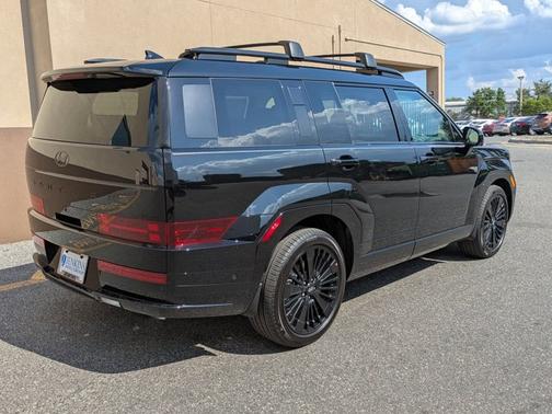 2025 Hyundai SANTA FE HEV Calligraphy