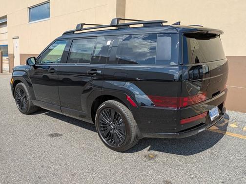 2025 Hyundai SANTA FE HEV Calligraphy