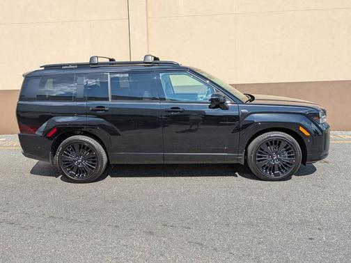 2025 Hyundai SANTA FE HEV Calligraphy