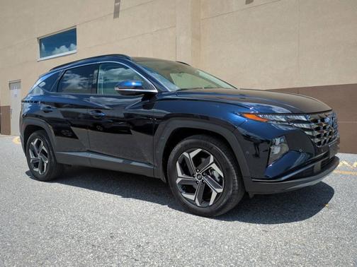 2023 Hyundai TUCSON Hybrid Limited