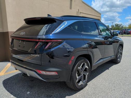 2023 Hyundai TUCSON Hybrid Limited