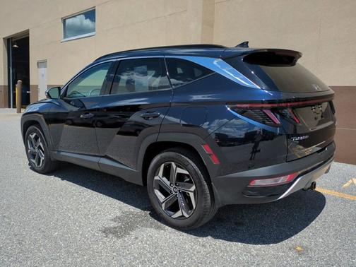 2023 Hyundai TUCSON Hybrid Limited