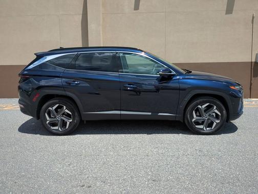 2023 Hyundai TUCSON Hybrid Limited