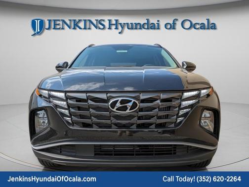 2024 Hyundai TUCSON Hybrid Blue