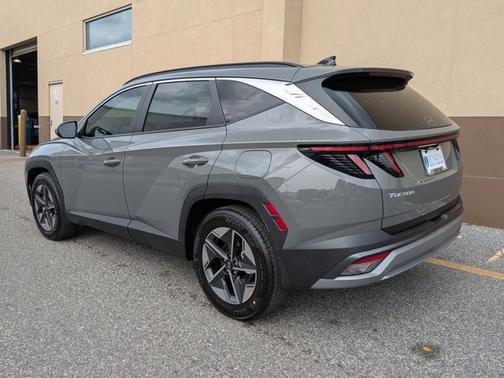 2025 Hyundai TUCSON SEL Convenience