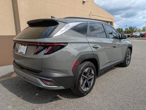 2025 Hyundai TUCSON SEL Convenience
