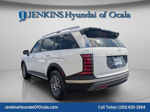 2026 Hyundai PALISADE SEL 7P