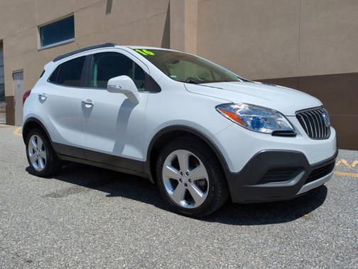 2016 Buick Encore Base