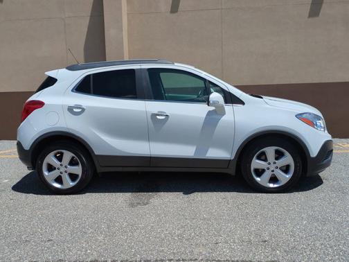 2016 Buick Encore Base
