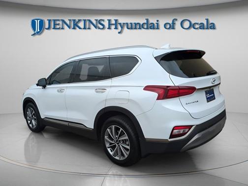 2020 Hyundai SANTA FE Limited 2.4